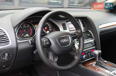 Внедорожник / Кроссовер Audi Q7 2013 в 