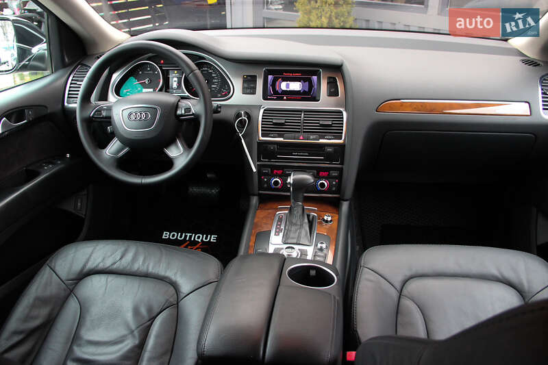 Внедорожник / Кроссовер Audi Q7 2013 в Одессе фото 54 Внедорожник / Кроссовер Audi Q7 2013 в Одессе