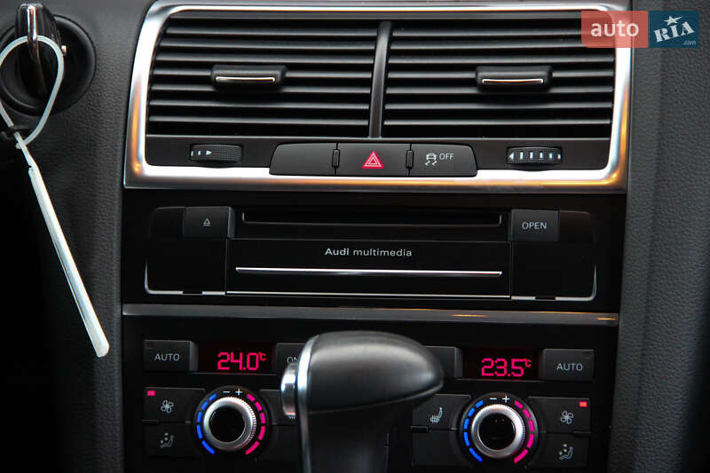 Внедорожник / Кроссовер Audi Q7 2013 в Одессе фото 57 Внедорожник / Кроссовер Audi Q7 2013 в Одессе
