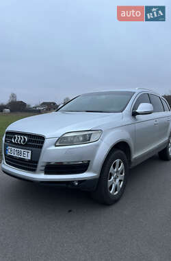 Позашляховик / Кросовер Audi Q7 2007 в Сосницях