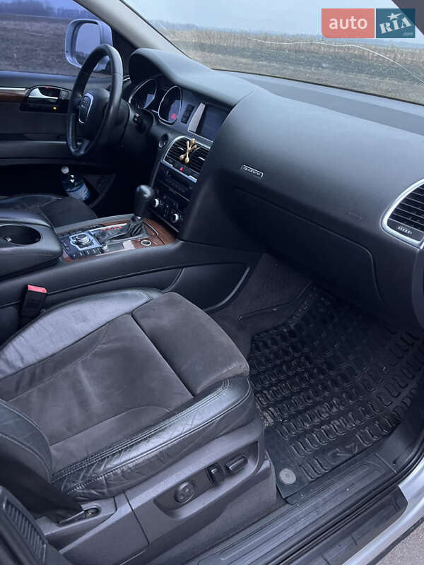 Внедорожник / Кроссовер Audi Q7 2007 в Соснице фото 7 Внедорожник / Кроссовер Audi Q7 2007 в Соснице