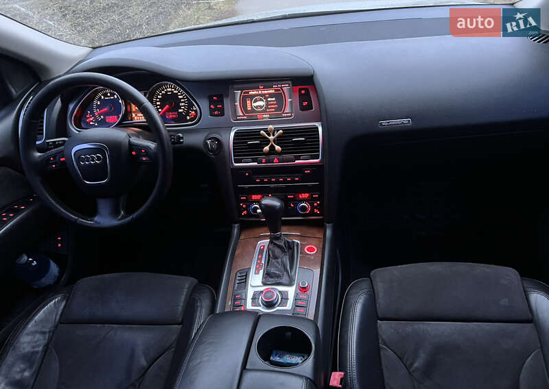Внедорожник / Кроссовер Audi Q7 2007 в Соснице фото 9 Внедорожник / Кроссовер Audi Q7 2007 в Соснице