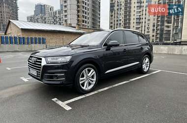 Внедорожник / Кроссовер Audi Q7 2016 в Киеве