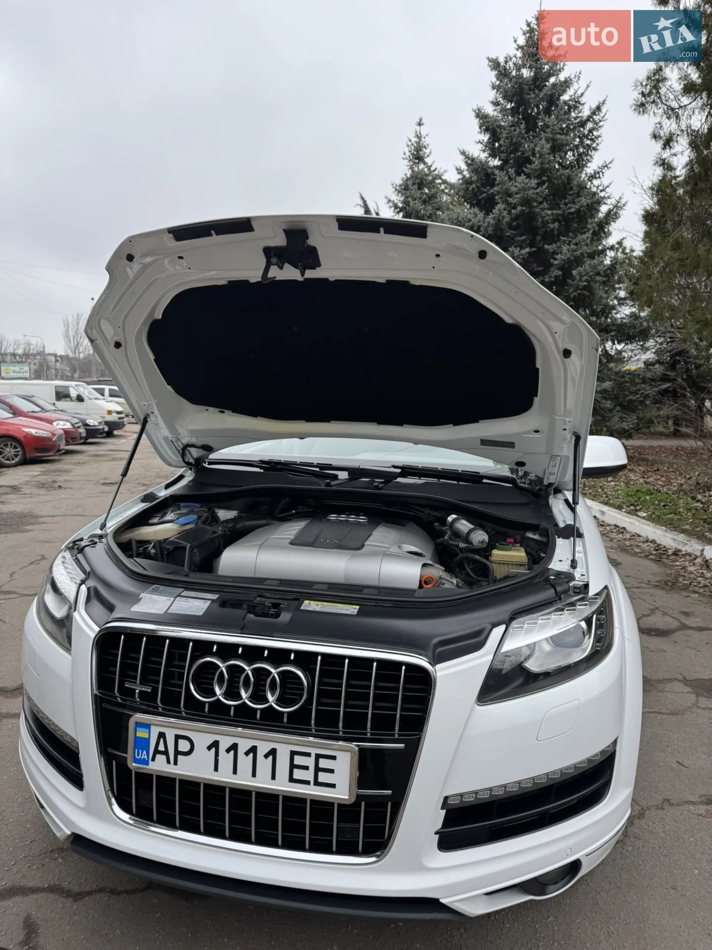 2010 Audi Q7 - мініатюра 2