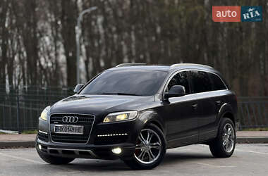 Позашляховик / Кросовер Audi Q7 2006 в Тернополі