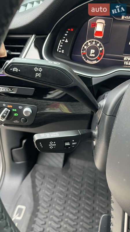 Позашляховик / Кросовер Audi Q7 2019 в Києві