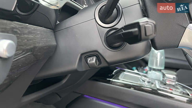 Позашляховик / Кросовер Audi Q7 2019 в Києві