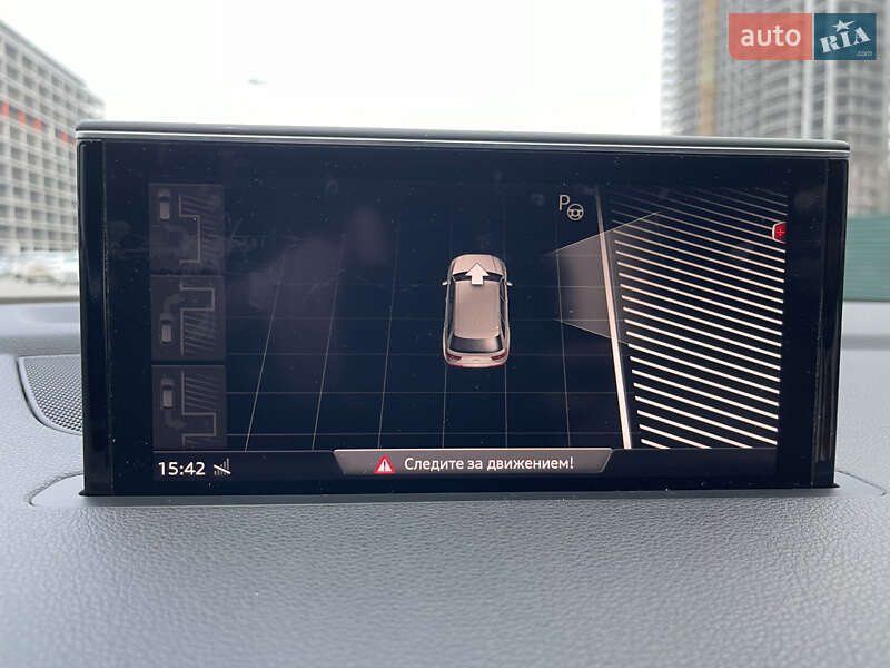Позашляховик / Кросовер Audi Q7 2019 в Києві