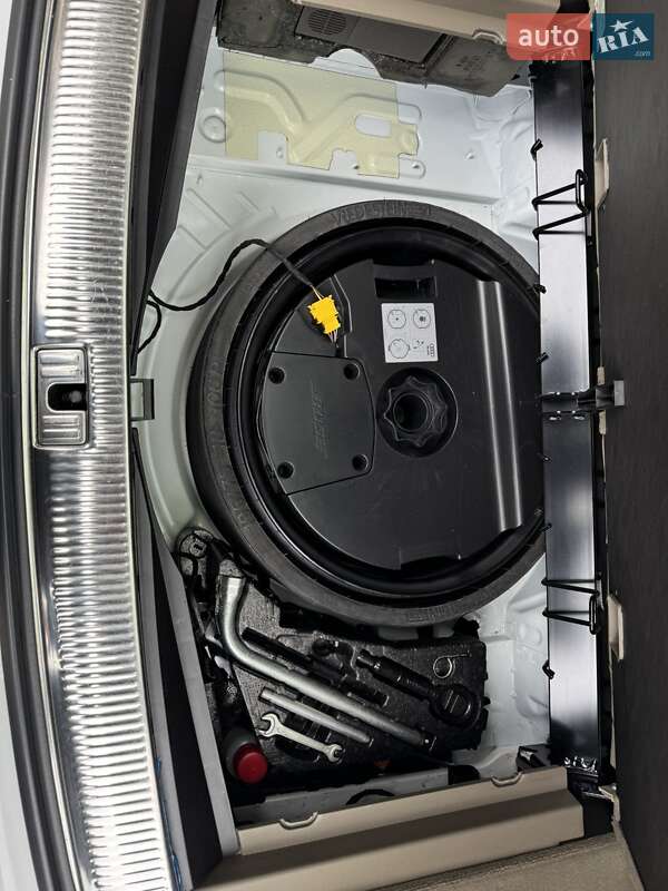 Внедорожник / Кроссовер Audi Q7 2010 в Запорожье
