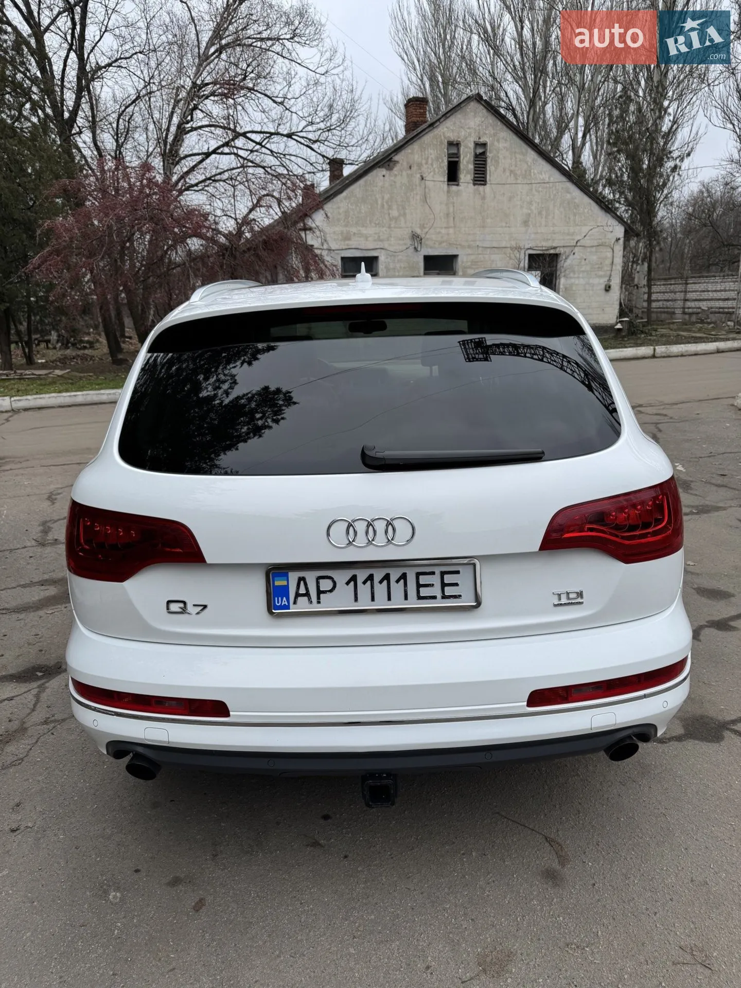 2010 Audi Q7 - мініатюра 37