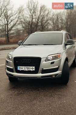 Позашляховик / Кросовер Audi Q7 2008 в Кропивницькому