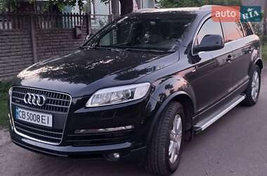 Позашляховик / Кросовер Audi Q7 2008 в Прилуках