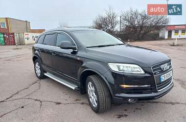 Позашляховик / Кросовер Audi Q7 2008 в Прилуках