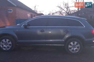 Позашляховик / Кросовер Audi Q7 2007 в Вінниці