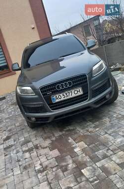 Позашляховик / Кросовер Audi Q7 2007 в Вінниці