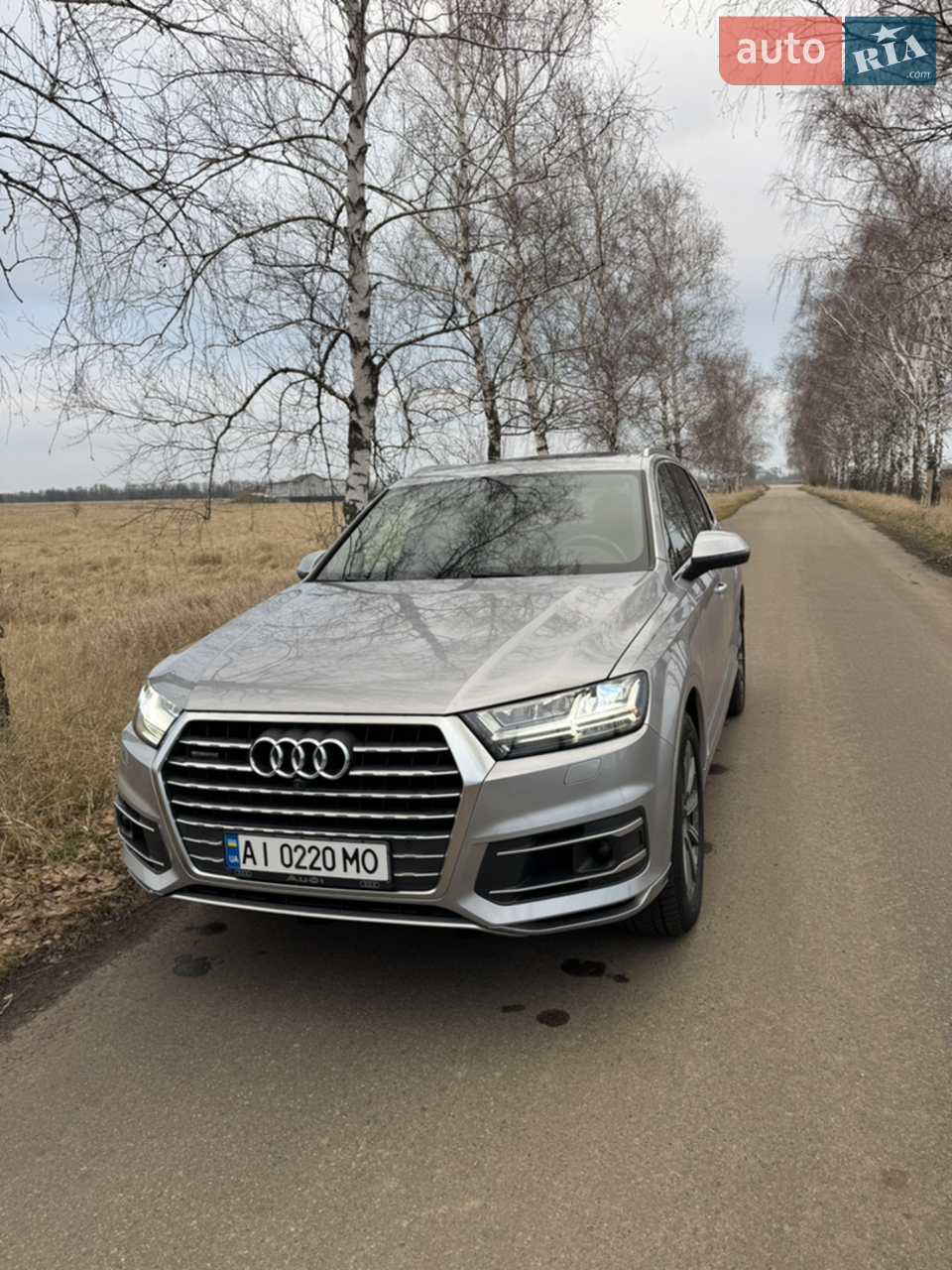 2018 Audi Q7 - мініатюра 60