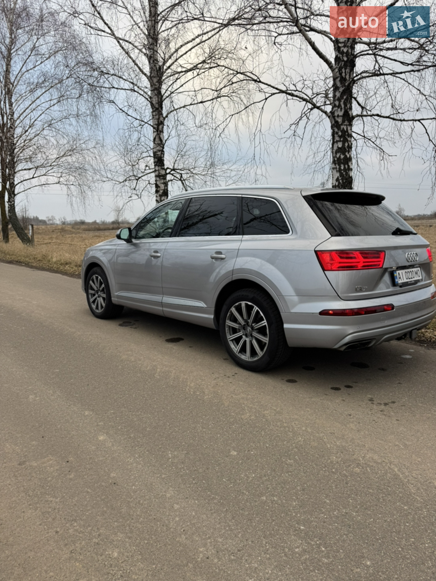 2018 Audi Q7 - мініатюра 6