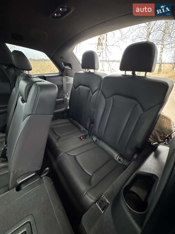 Позашляховик / Кросовер Audi Q7 2018 в Переяславі