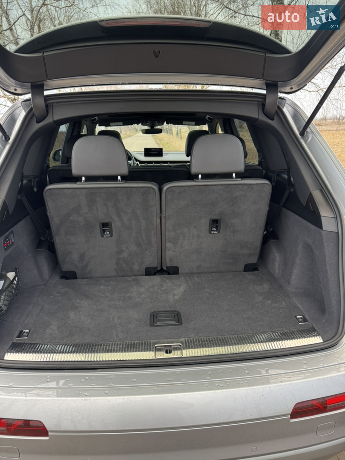 2018 Audi Q7 - мініатюра 18