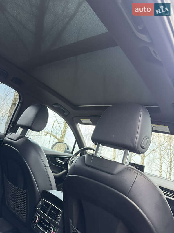 Позашляховик / Кросовер Audi Q7 2018 в Переяславі