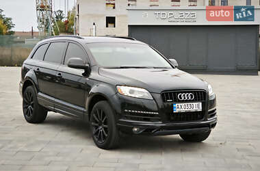 Внедорожник / Кроссовер Audi Q7 2012 в Харькове