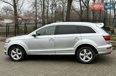 Внедорожник / Кроссовер Audi Q7 2012 в 