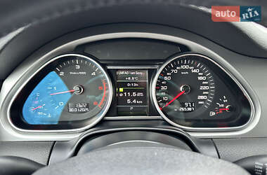 Внедорожник / Кроссовер Audi Q7 2012 в 