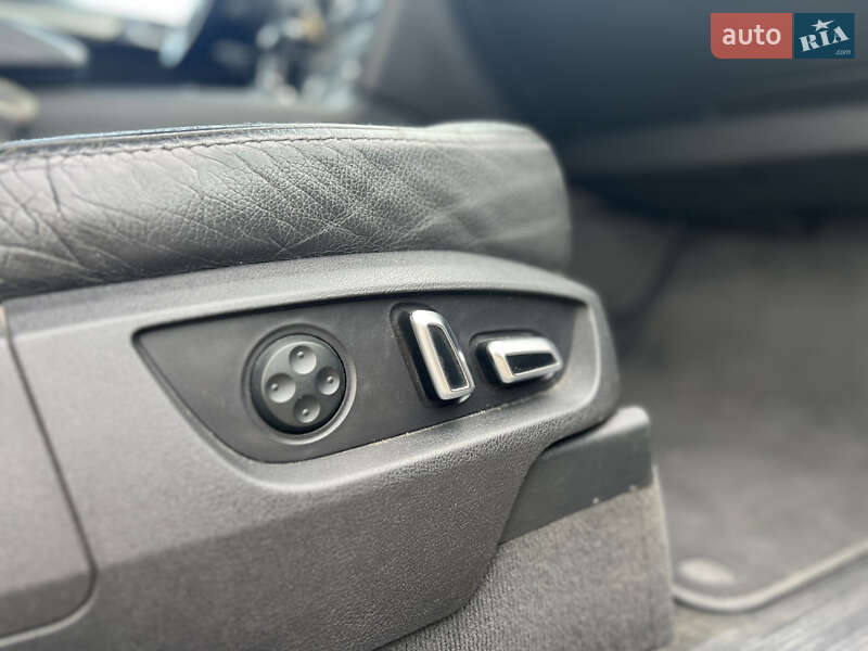 Позашляховик / Кросовер Audi Q7 2012 в Прилуках