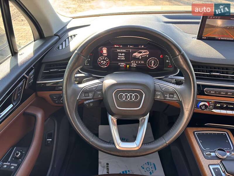 Внедорожник / Кроссовер Audi Q7 2017 в Львове фото 32 Внедорожник / Кроссовер Audi Q7 2017 в Львове