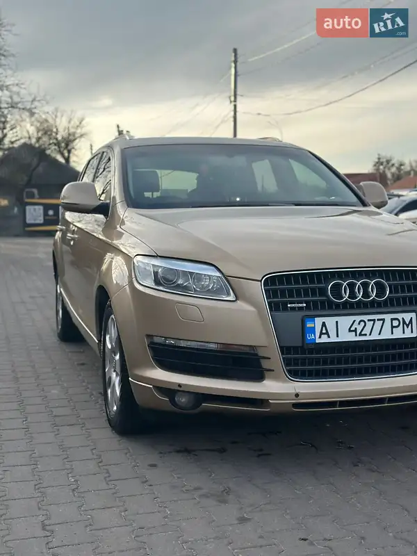 Audi Q7 2007