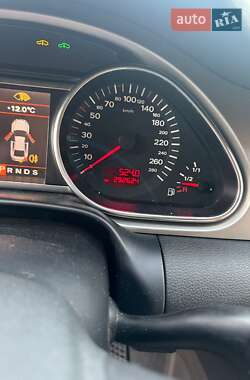 Внедорожник / Кроссовер Audi Q7 2007 в Киеве