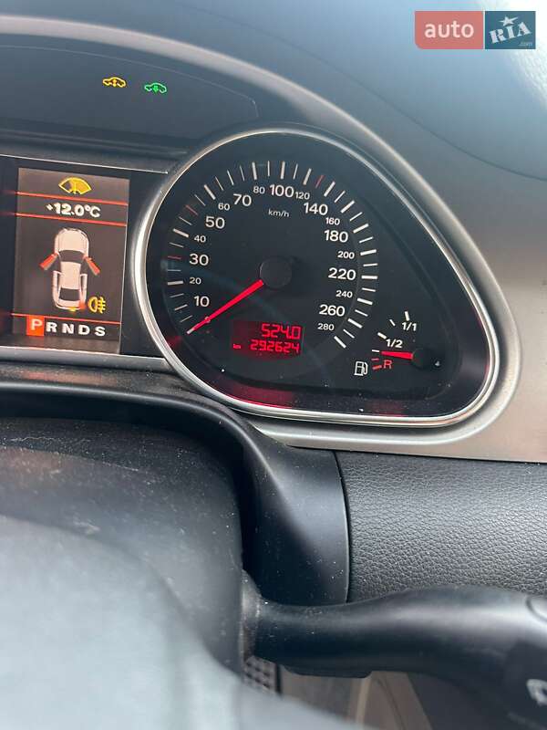 Внедорожник / Кроссовер Audi Q7 2007 в Киеве фото 5 Внедорожник / Кроссовер Audi Q7 2007 в Киеве