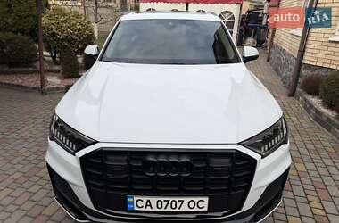 Внедорожник / Кроссовер Audi Q7 2023 в Черкассах