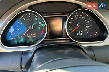 Внедорожник / Кроссовер Audi Q7 2013 в Межгорье