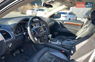 Внедорожник / Кроссовер Audi Q7 2013 в Межгорье