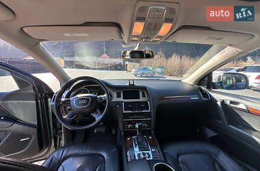 Позашляховик / Кросовер Audi Q7 2013 в Міжгір'ї