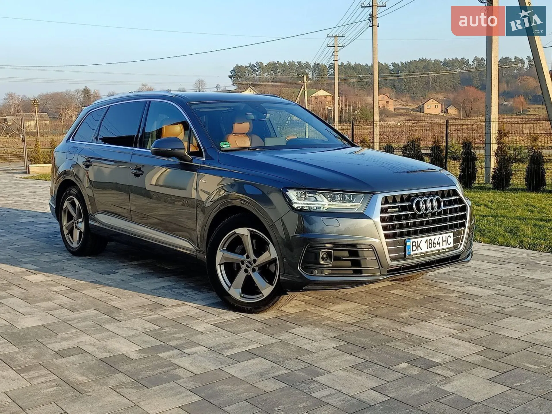 2017 Audi Q7 - мініатюра 2