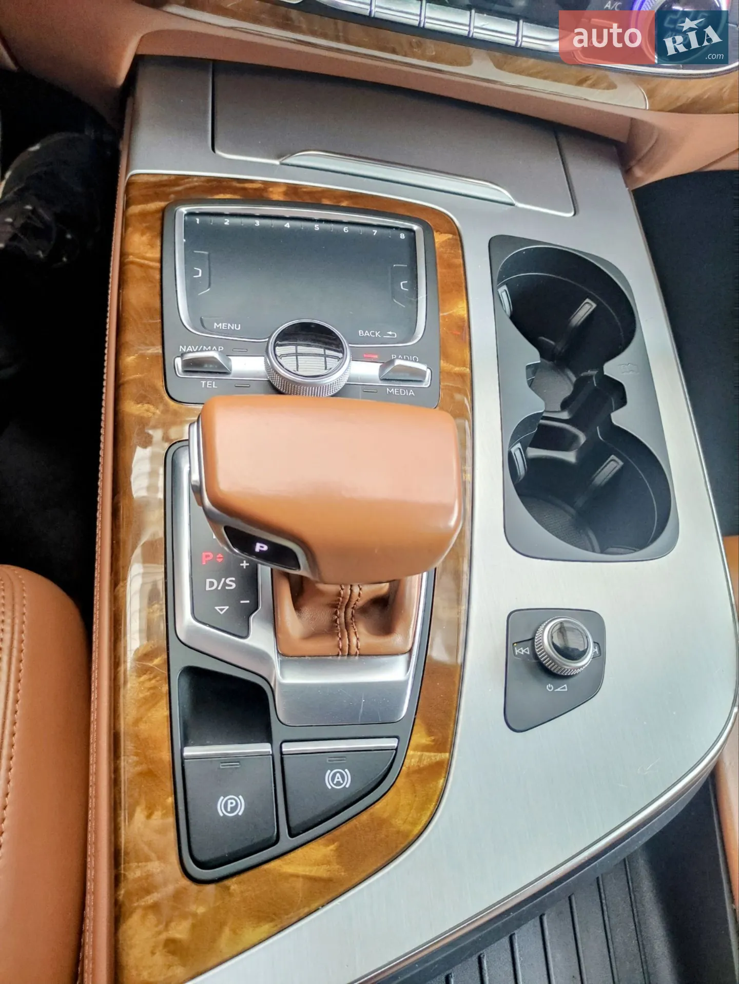 2017 Audi Q7 - мініатюра 26