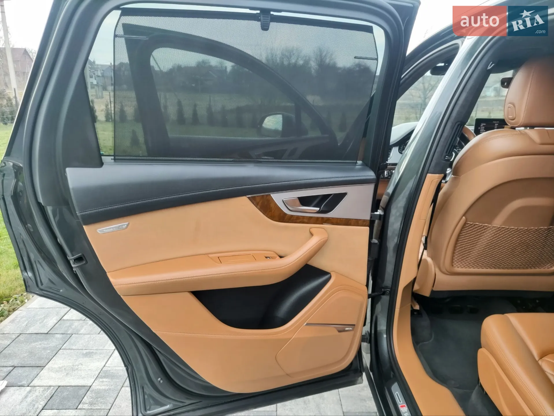 2017 Audi Q7 - мініатюра 33