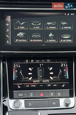 Внедорожник / Кроссовер Audi Q7 2022 в 