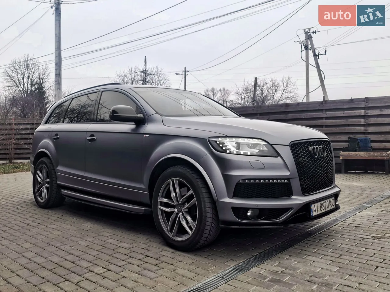 2012 Audi Q7 - мініатюра 15