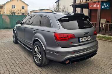 Внедорожник / Кроссовер Audi Q7 2011 в 