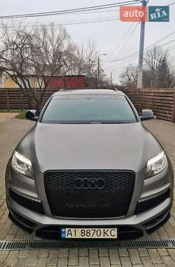 Внедорожник / Кроссовер Audi Q7 2011 в 