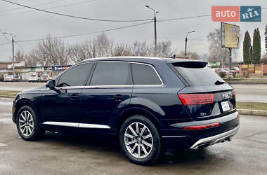 Внедорожник / Кроссовер Audi Q7 2017 в Сумах