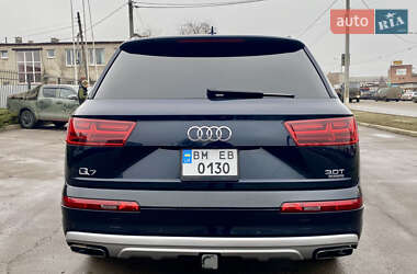 Внедорожник / Кроссовер Audi Q7 2017 в Сумах