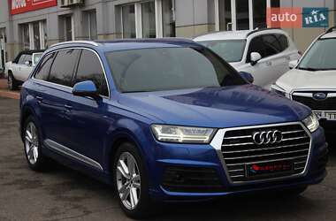 Позашляховик / Кросовер Audi Q7 2016 в Одесі