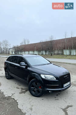 Внедорожник / Кроссовер Audi Q7 2007 в Днепре