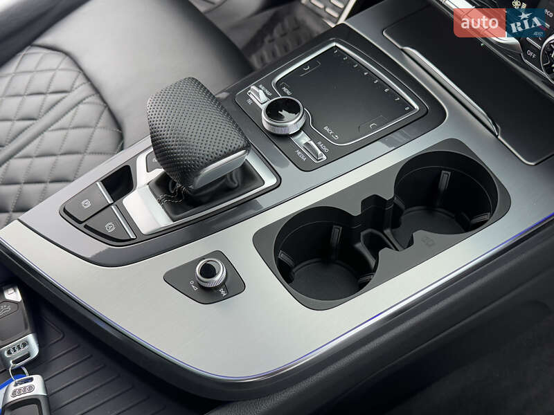 Внедорожник / Кроссовер Audi Q7 2018 в Ужгороде фото 52 Внедорожник / Кроссовер Audi Q7 2018 в Ужгороде
