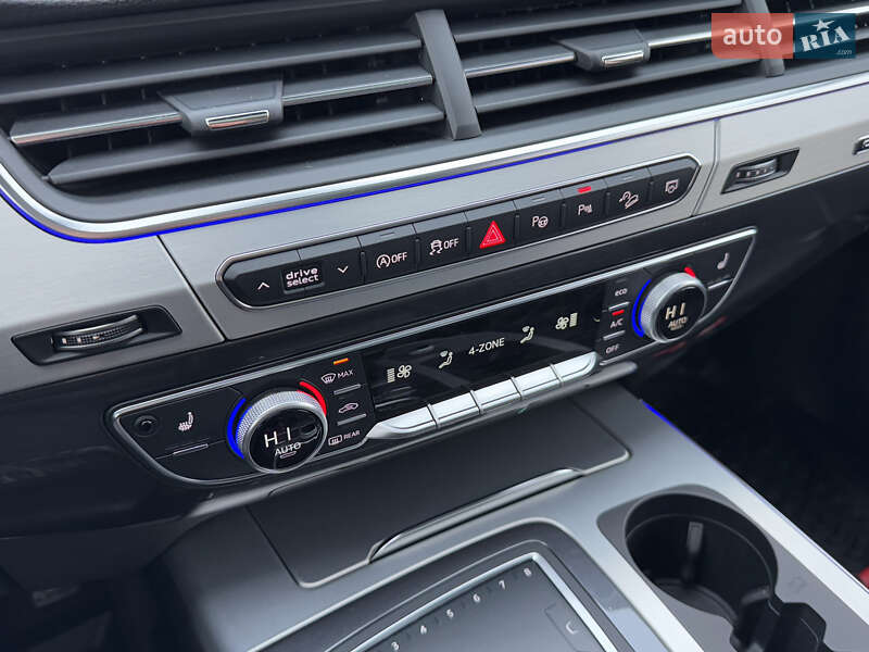 Внедорожник / Кроссовер Audi Q7 2018 в Ужгороде фото 70 Внедорожник / Кроссовер Audi Q7 2018 в Ужгороде