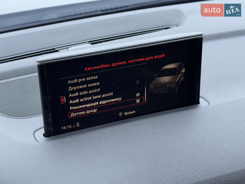 Внедорожник / Кроссовер Audi Q7 2018 в Ужгороде фото 74 Внедорожник / Кроссовер Audi Q7 2018 в Ужгороде